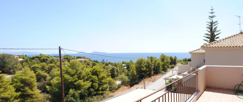 Pentathlon Villa Collection Porto Heli Eksteriør billede