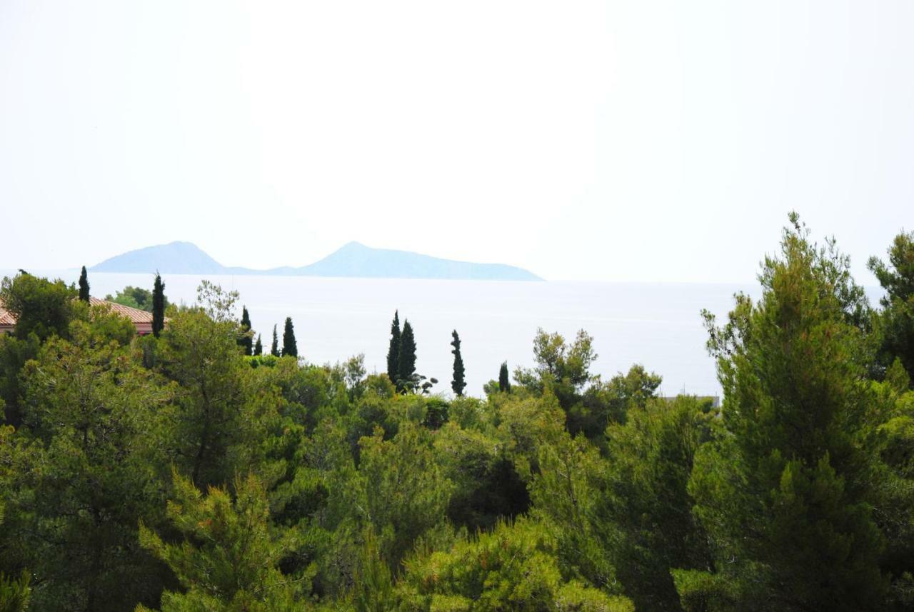 Pentathlon Villa Collection Porto Heli Eksteriør billede